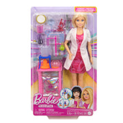 Barbie Deluxe Careers Scientist Doll