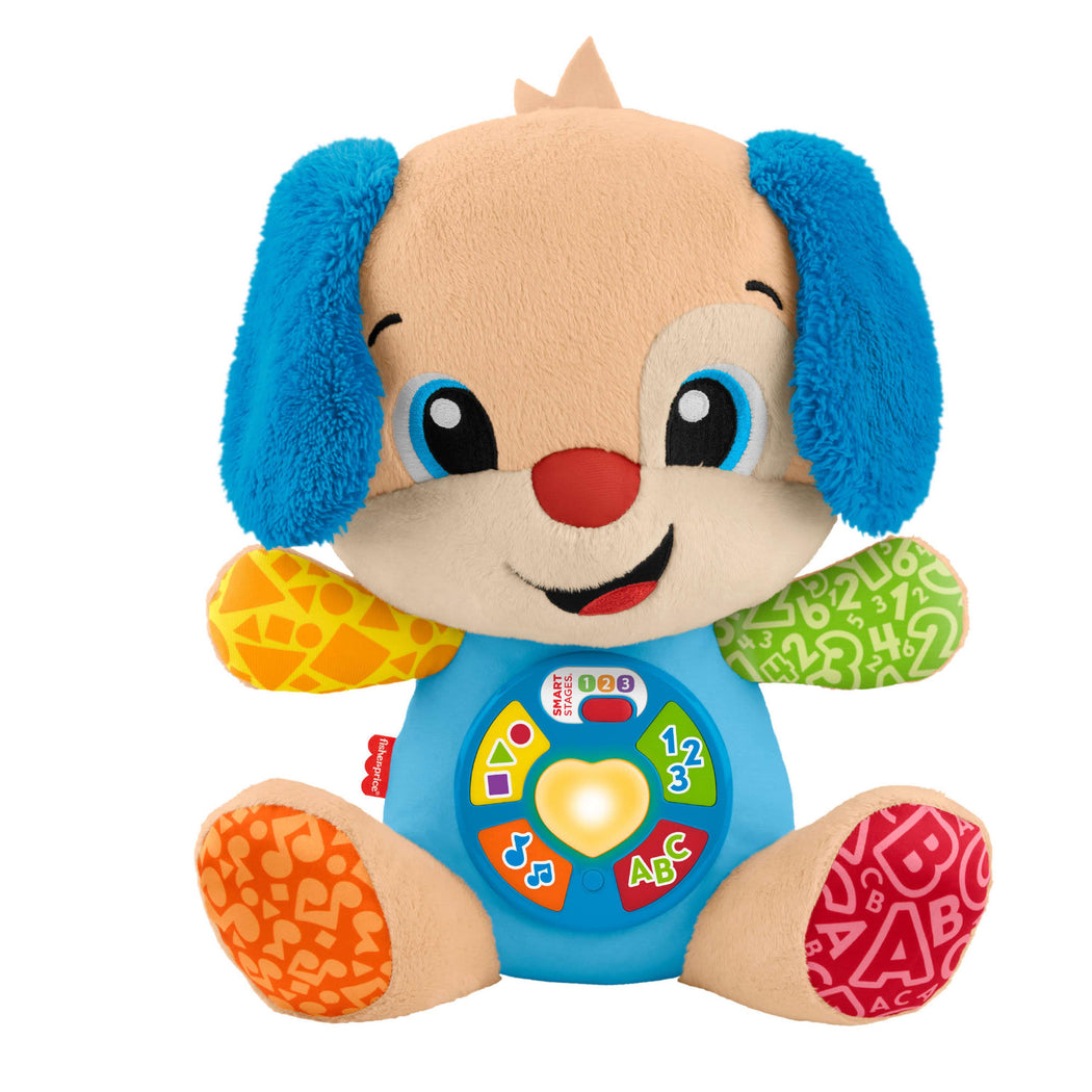 Fisher-Price Laugh & Learn Smart Stages Puppy V2 - 2