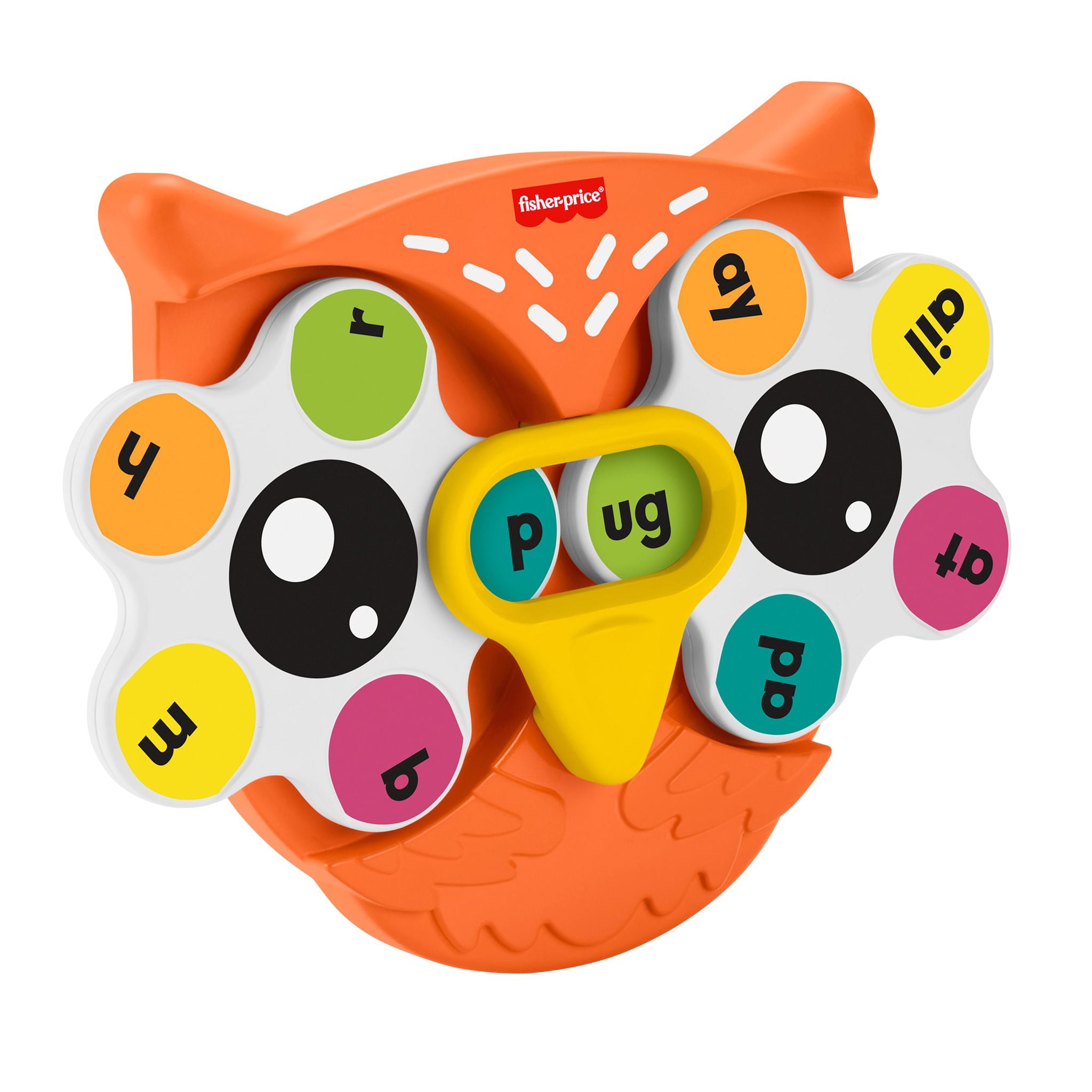 Fisher-Price Spin ‘n Rhyme Fidget Spinner