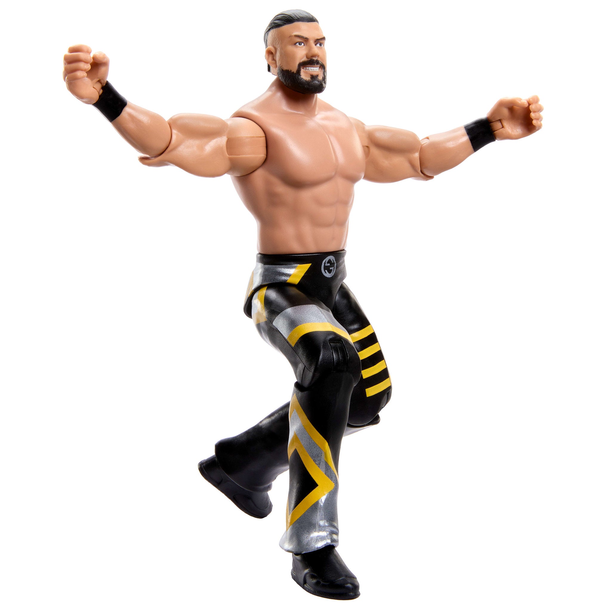 WWE Figure Main Event Series - Andrade - Toyworld Australia