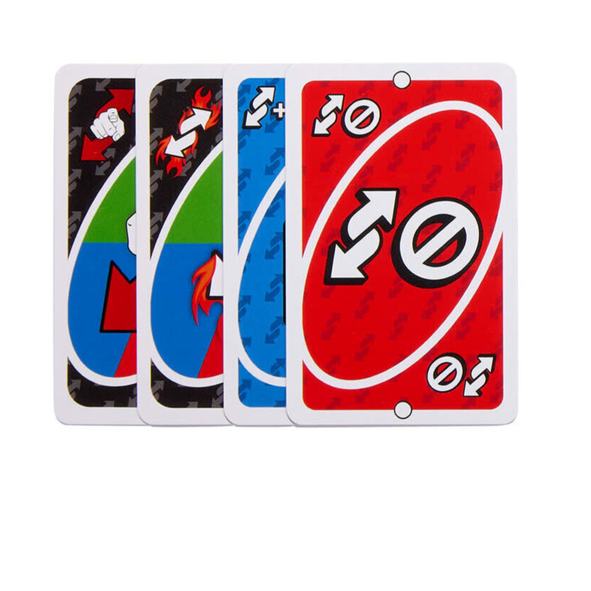 UNO Reverse Add-On Pack Card Game