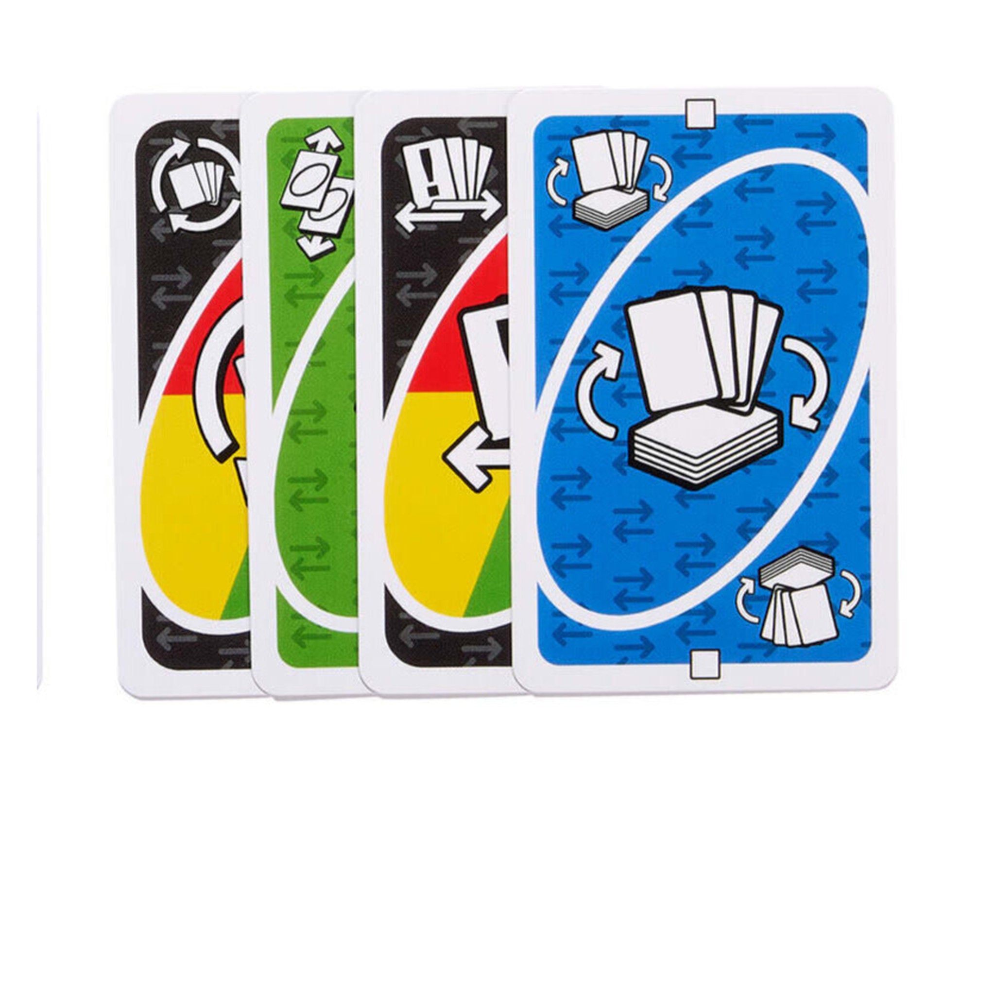 UNO Swap Add-On Pack Card Game