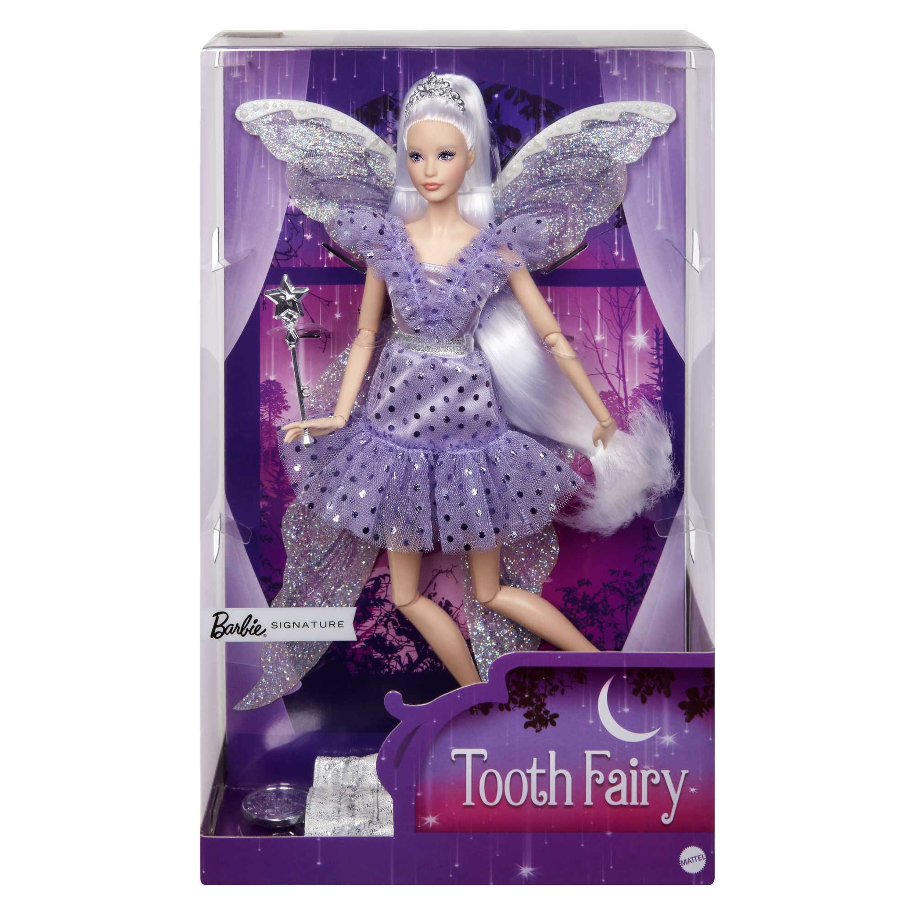 Barbie Signature Tooth Fairy Doll