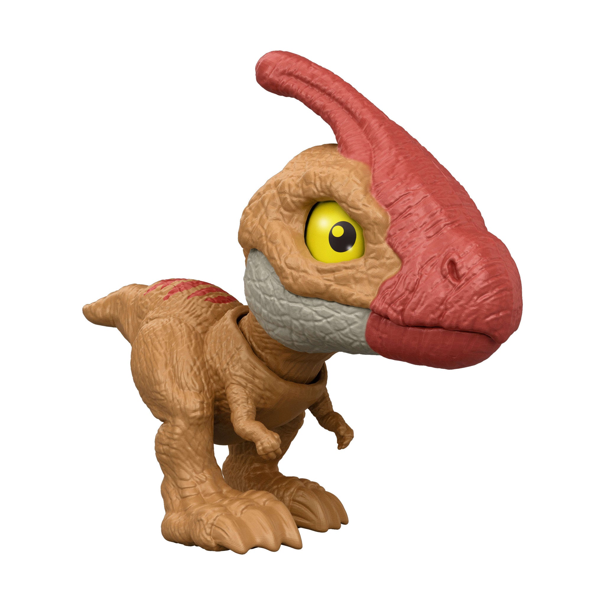 Jurassic World Mighty Little Biters - Parasaurolophus