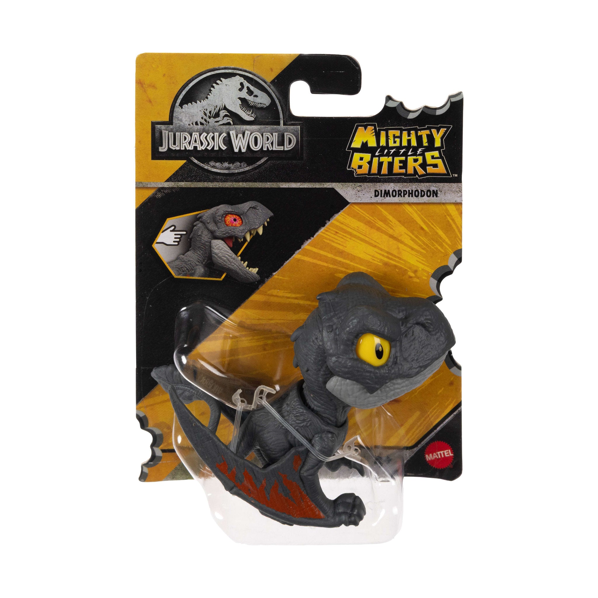 Jurassic World Mighty Little Biters - Dimorphodon