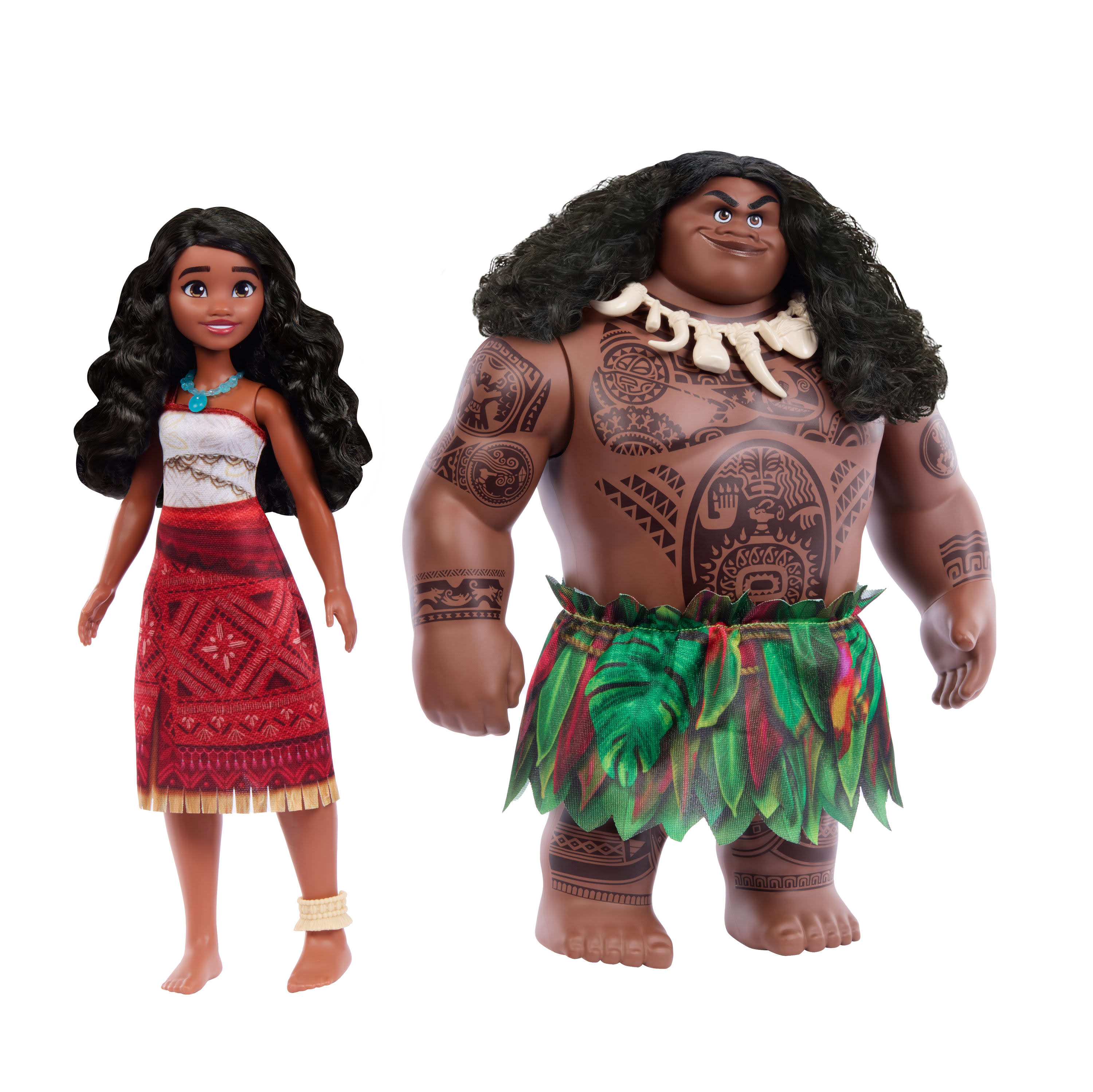 Disney Moana 2 Moana & Maui Voyager Set