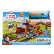 Fisher-Price Thomas & Friends Barrel Delivery Trackset