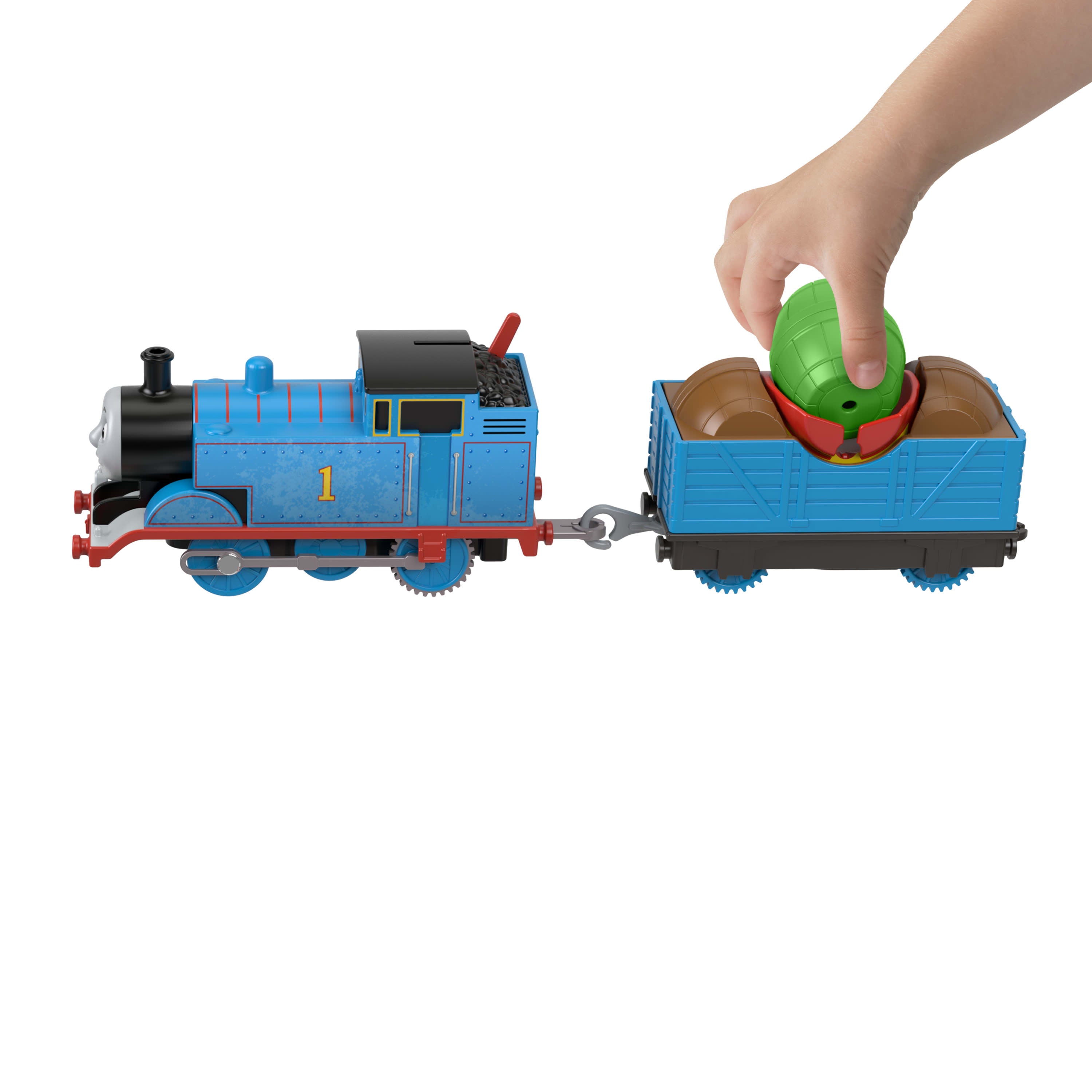 Fisher-Price Thomas & Friends Barrel Delivery Trackset