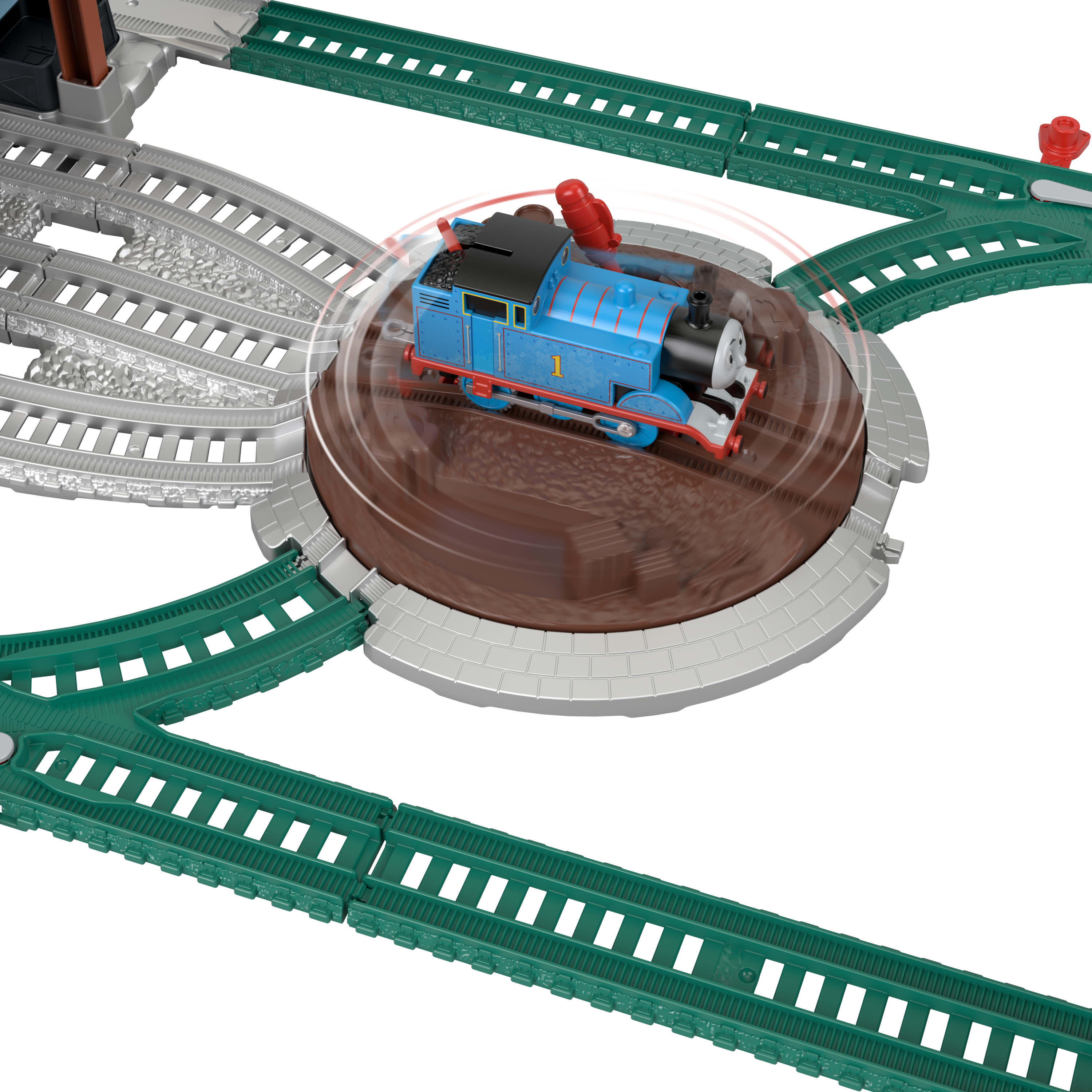 Fisher-Price Thomas & Friends Barrel Delivery Trackset