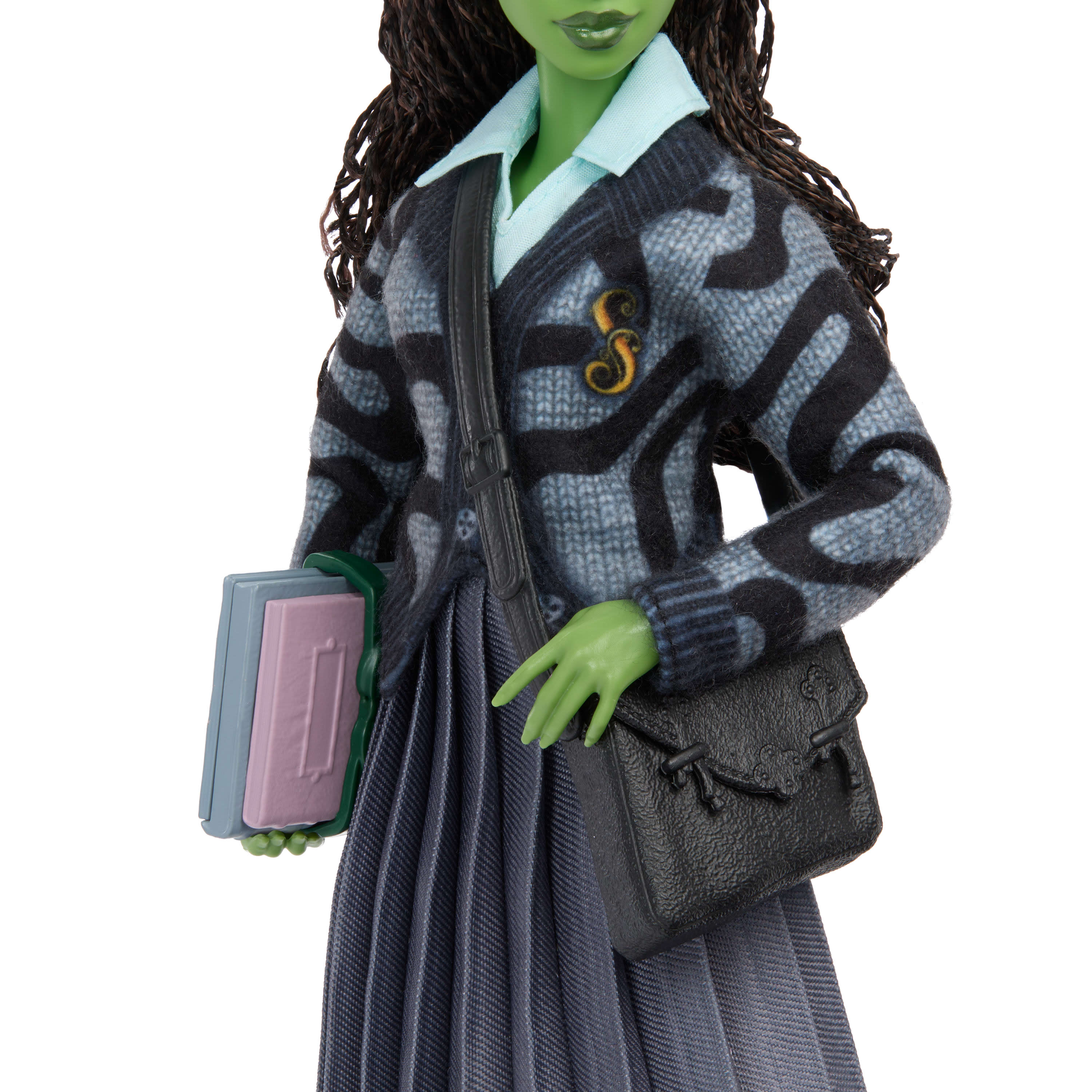 Wicked Elphaba at Shiz University Fashion Doll
