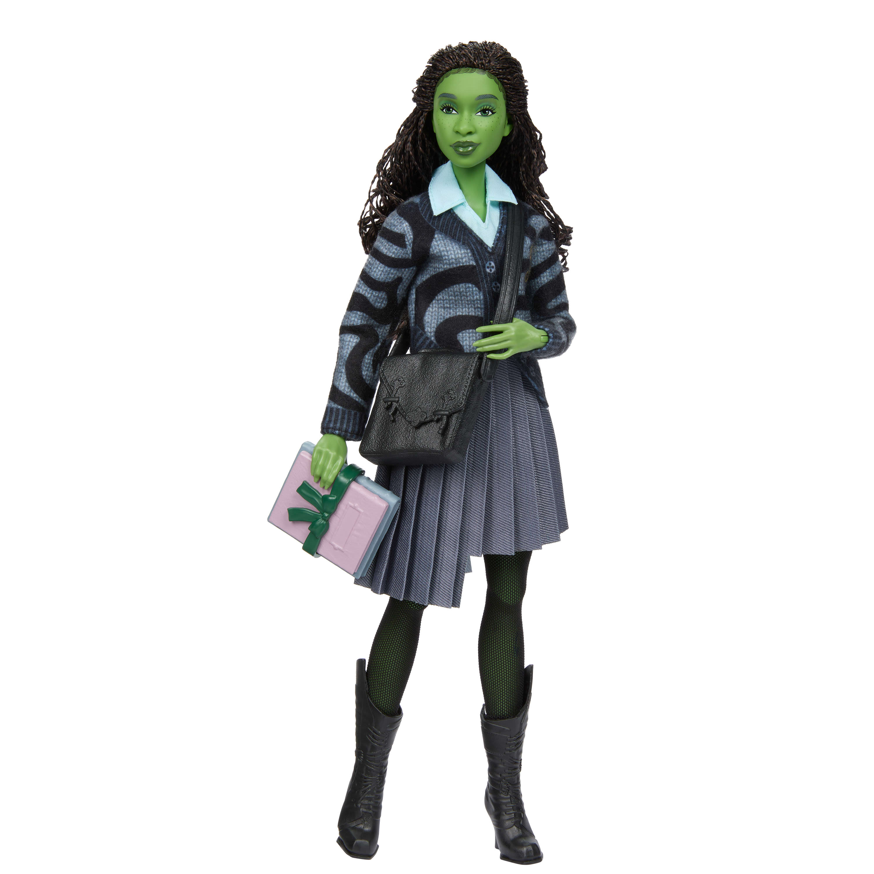 Wicked Elphaba at Shiz University Fashion Doll