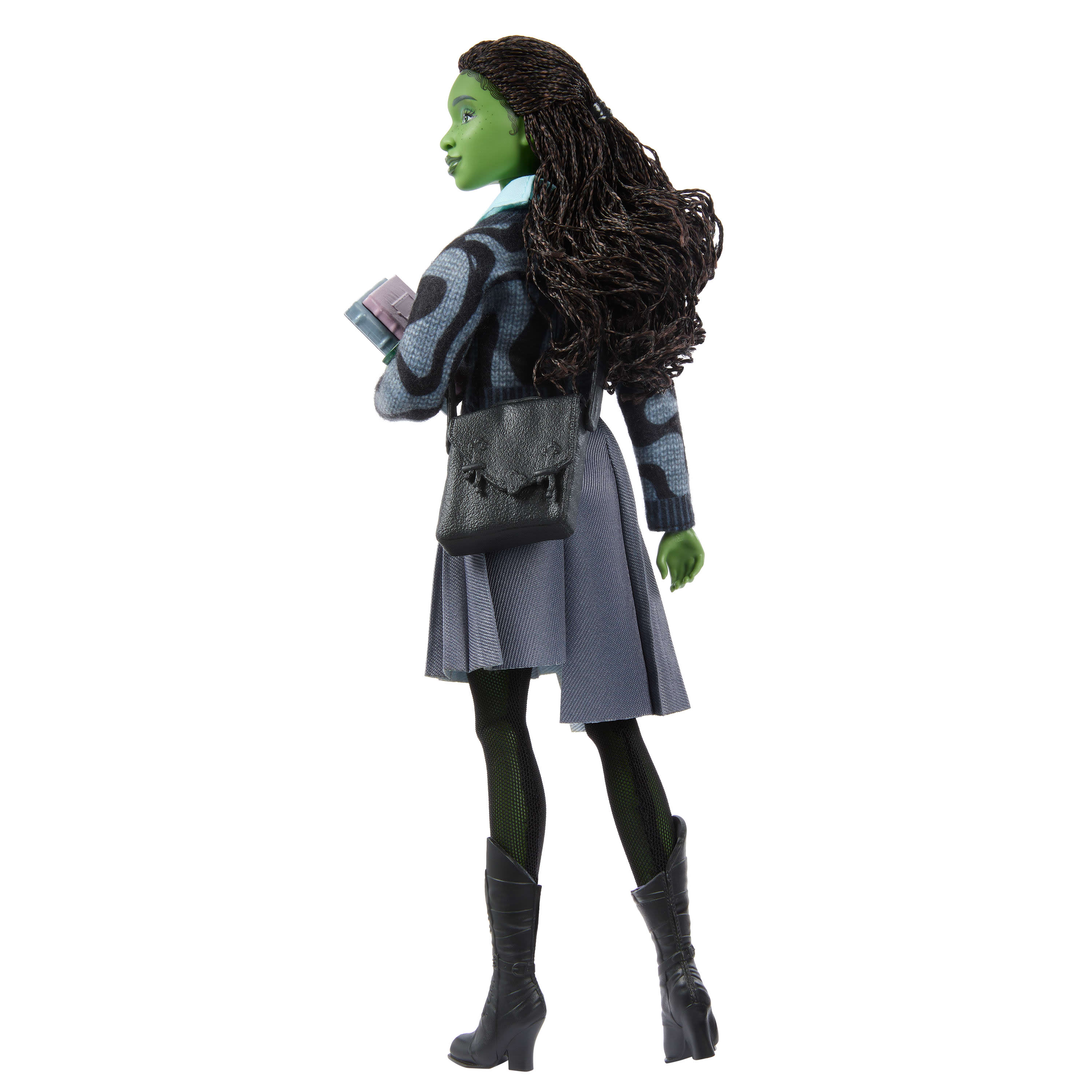 Wicked Elphaba at Shiz University Fashion Doll