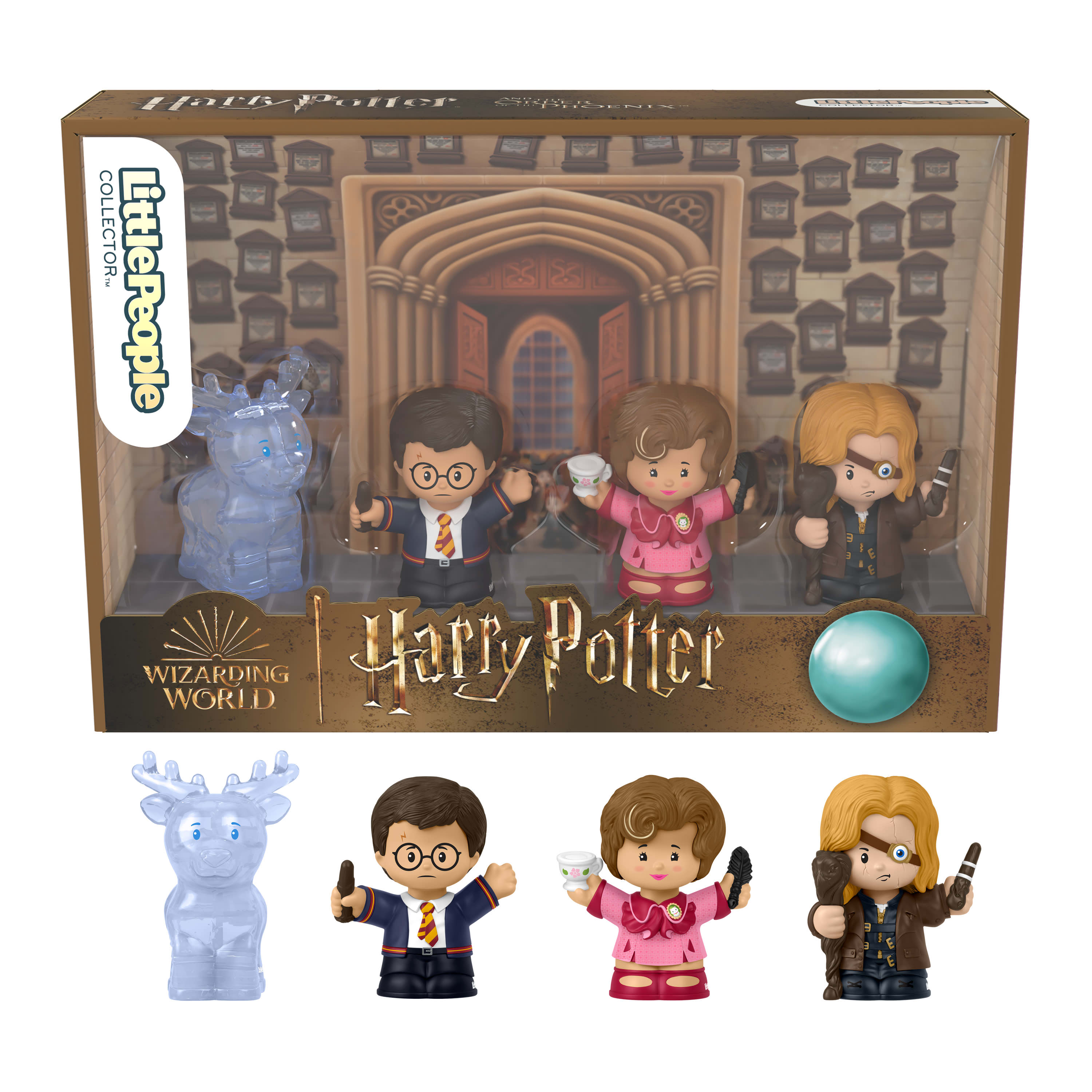 Fisher-Price Little People Collector - Harry Potter: Order Of The Phoenix