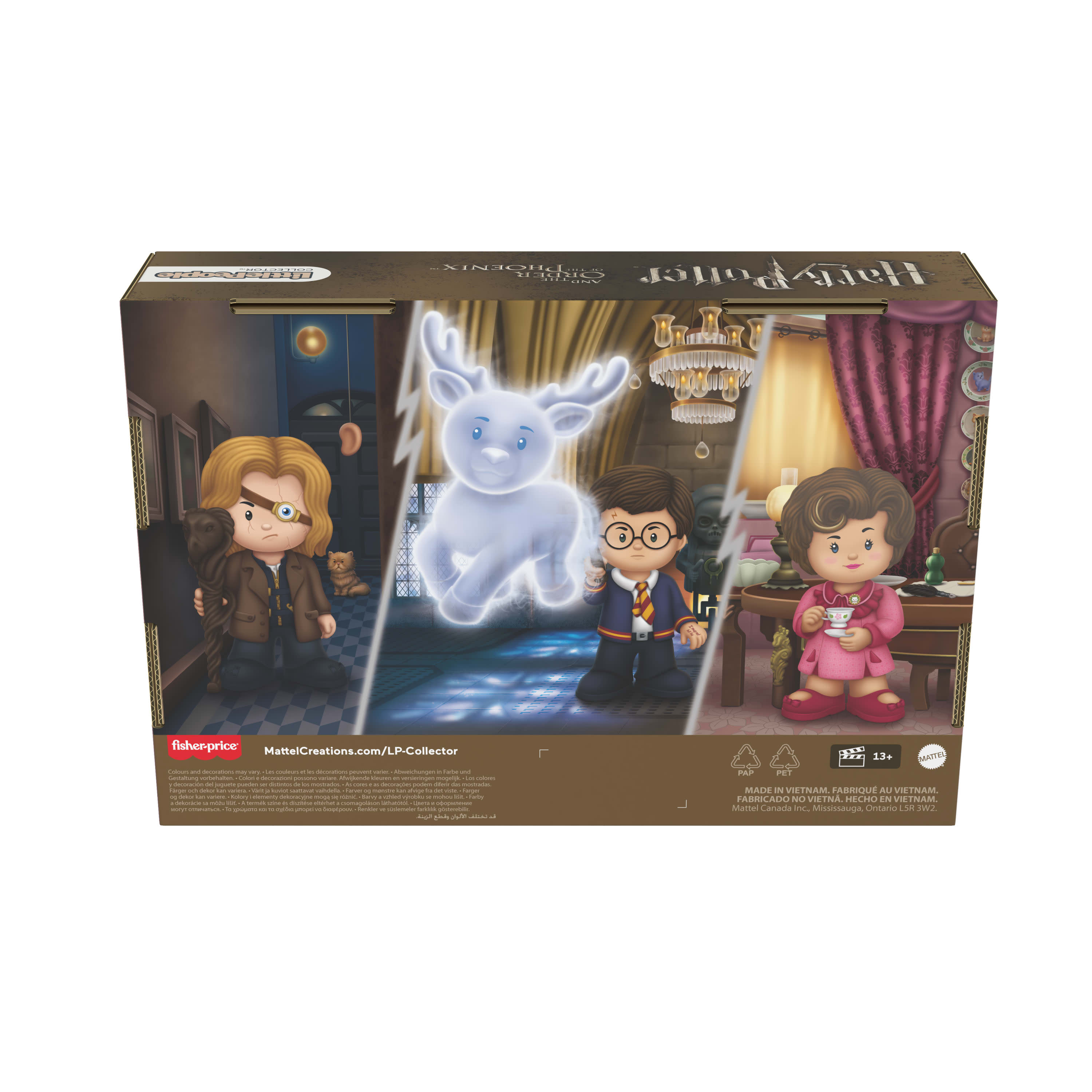 Fisher-Price Little People Collector - Harry Potter: Order Of The Phoenix