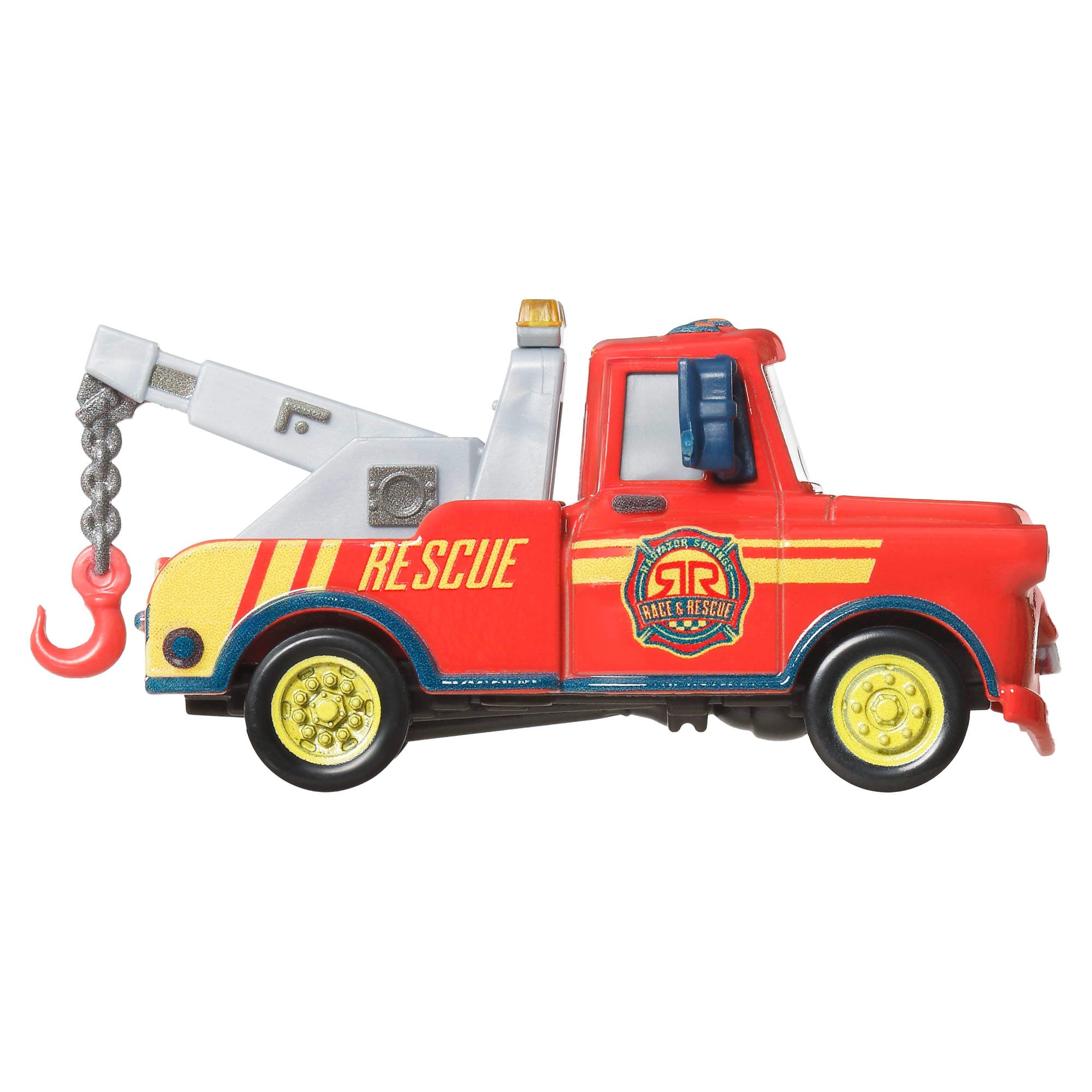 Disney Pixar Cars Race & Rescue - Diecast Mater