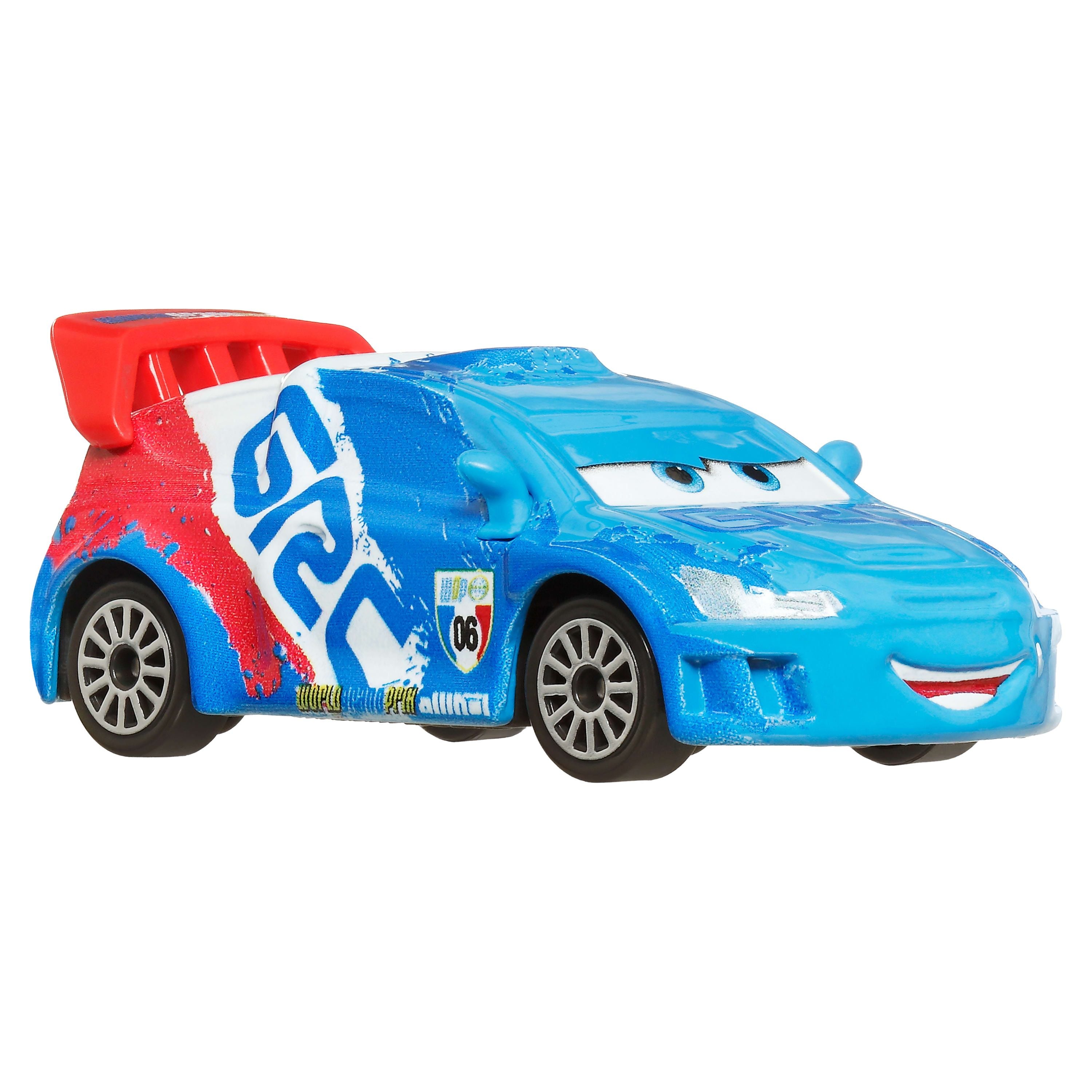 Disney Pixar Cars Tokyo Race 5 Pack – Toyworld Australia