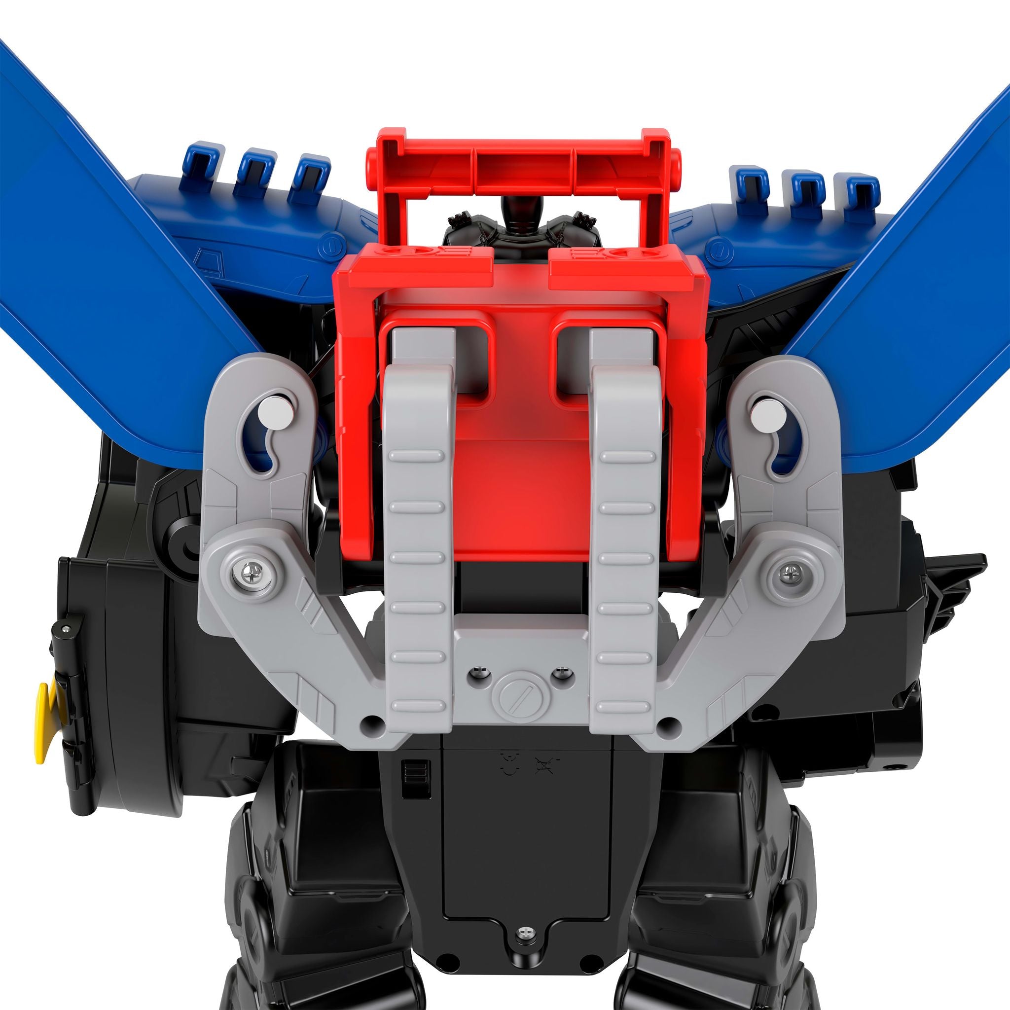 Fisher-Price Imaginext DC Super Friends Flight Mech & Batman Figure