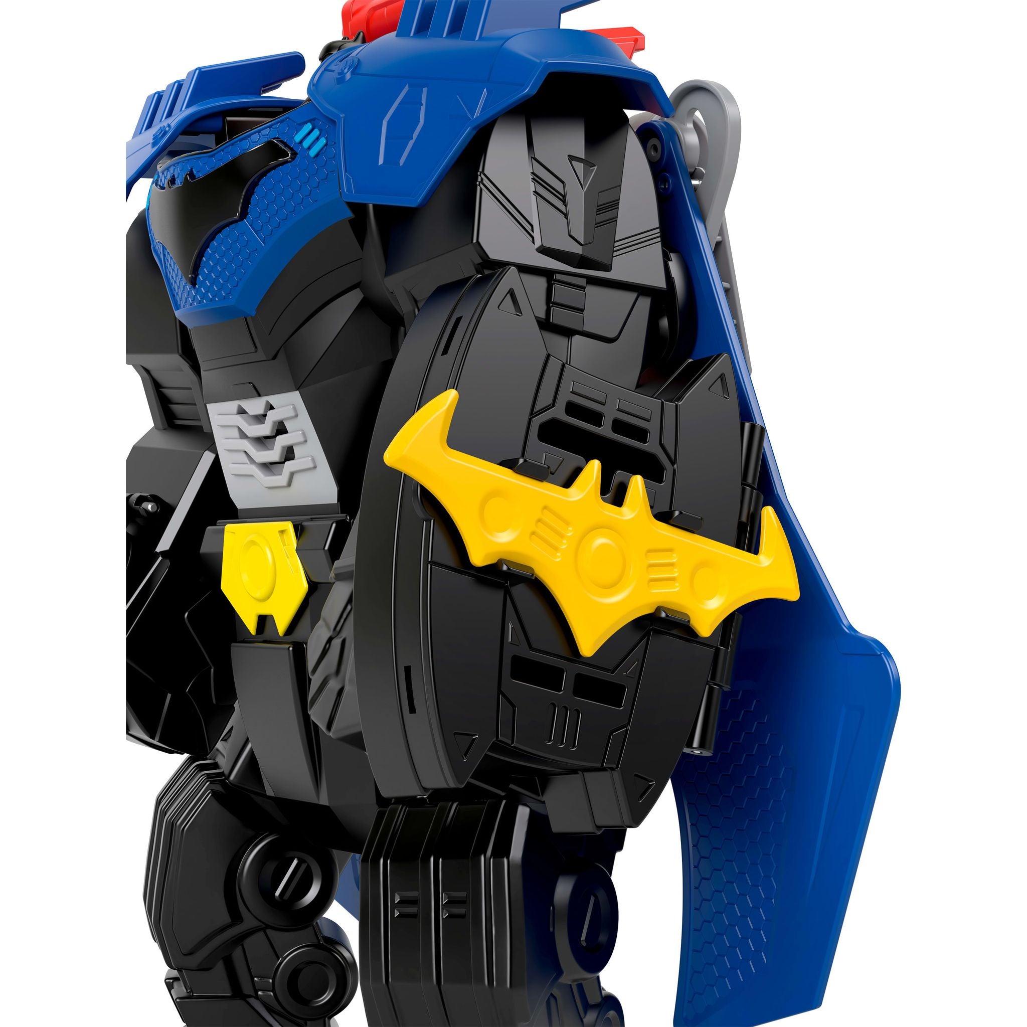 Fisher-Price Imaginext DC Super Friends Flight Mech & Batman Figure