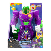 Fisher-Price Imaginext DC Super Friends Hammer Mech & Joker Figure