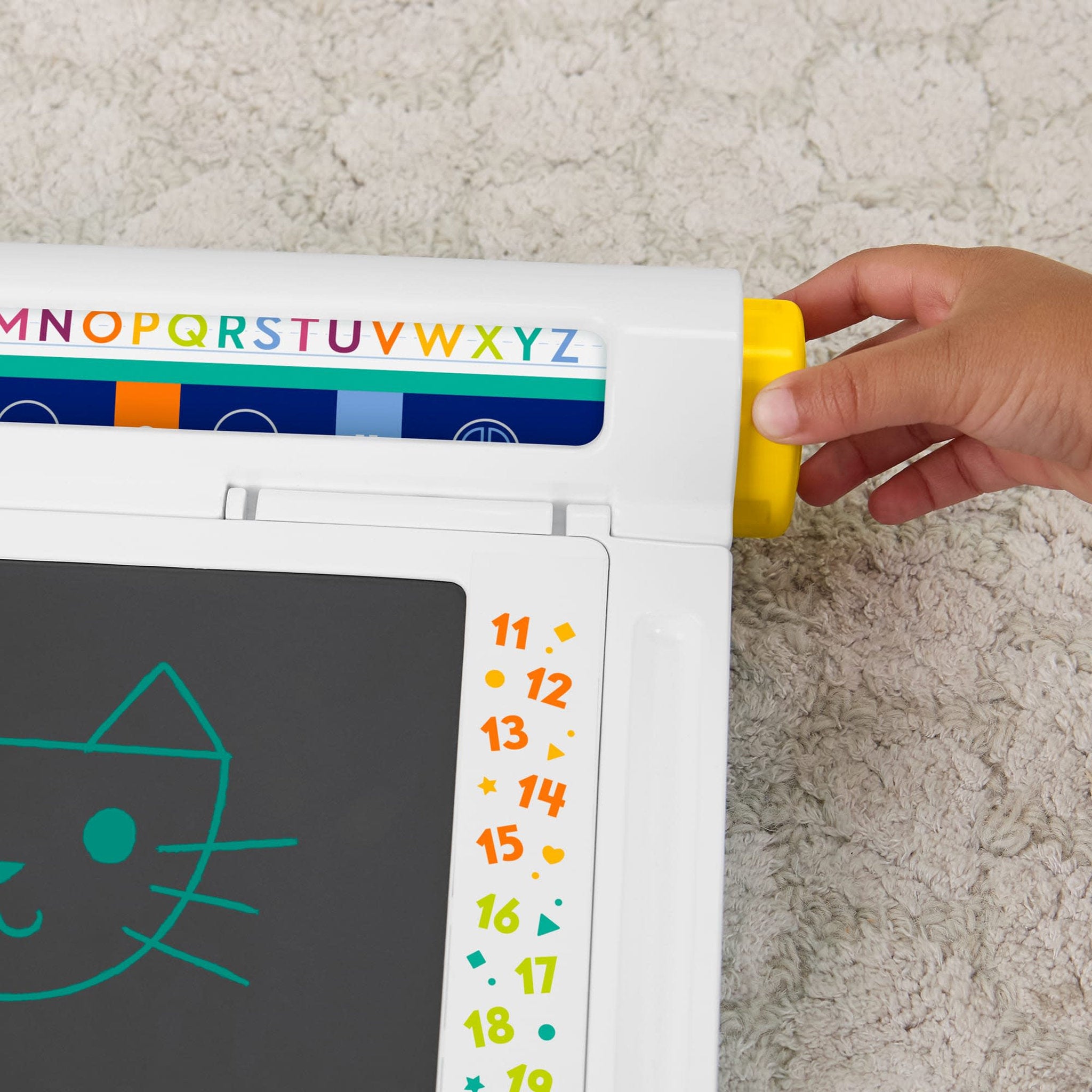 Fisher-Price Learn & Doodle Desk