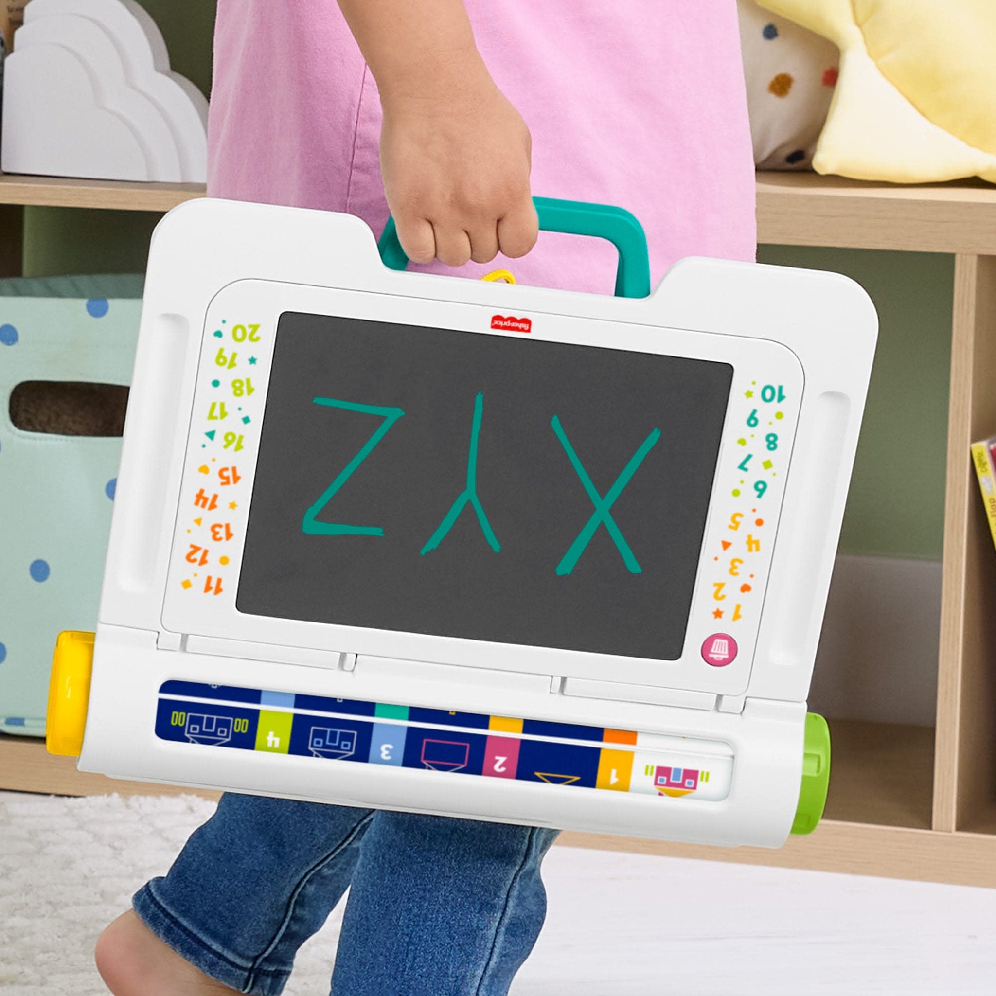 Fisher-Price Learn & Doodle Desk