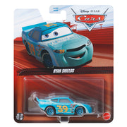 Disney Pixar Cars - Diecast Ryan Shields - Toyworld Australia