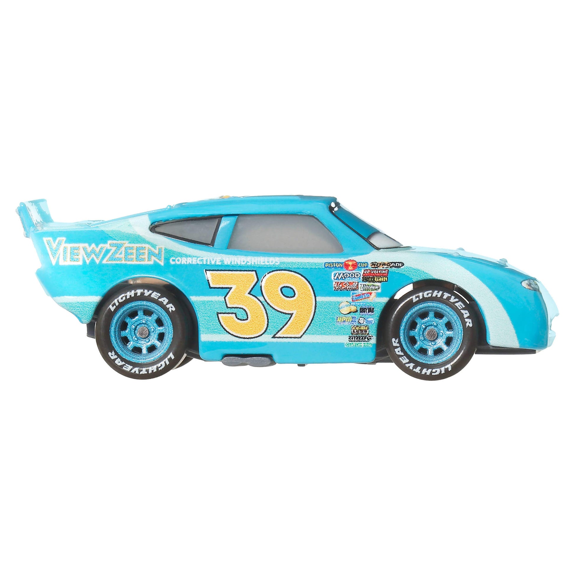 Disney Pixar Cars - Diecast Ryan Shields - Toyworld Australia