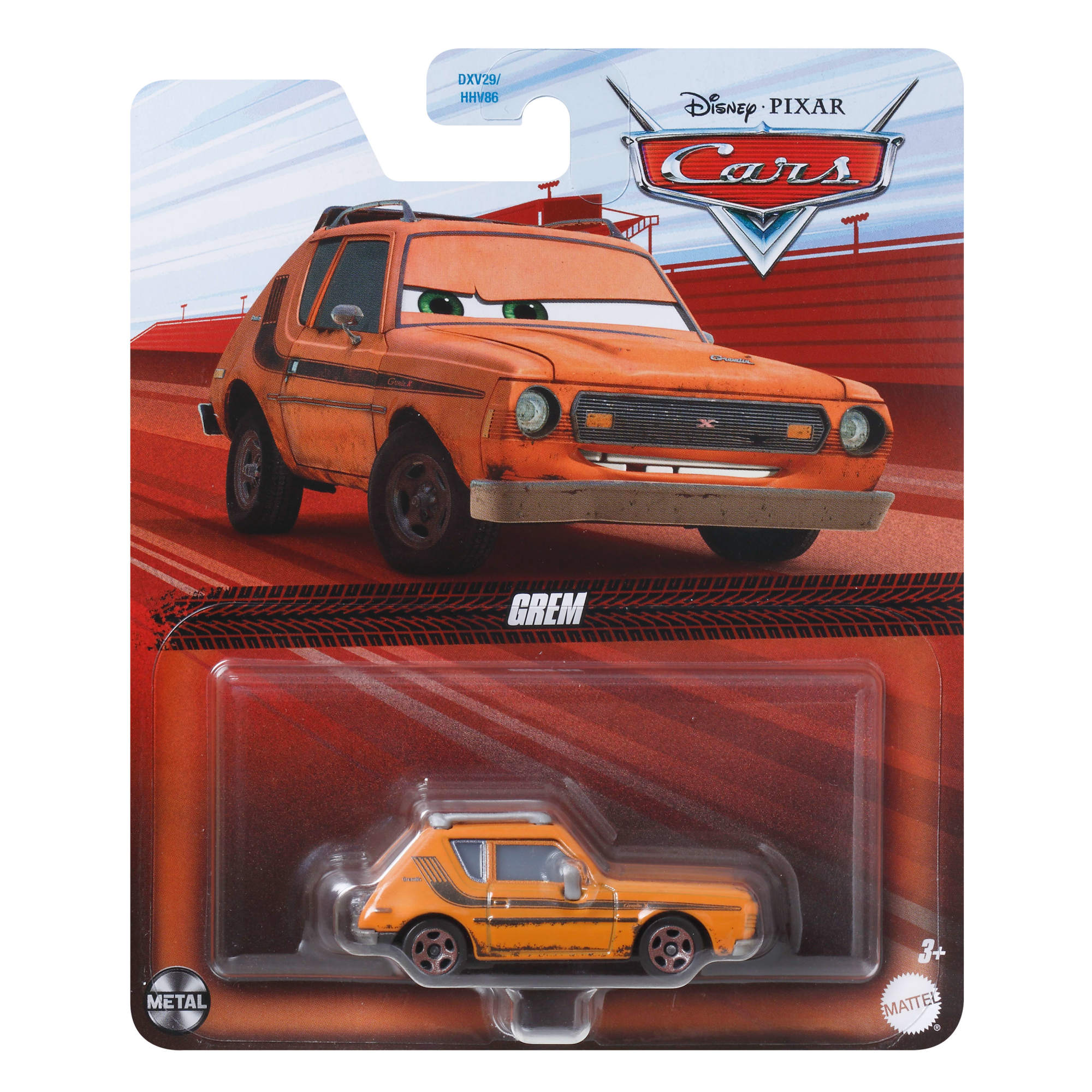 Disney Pixar Cars - Diecast Grem