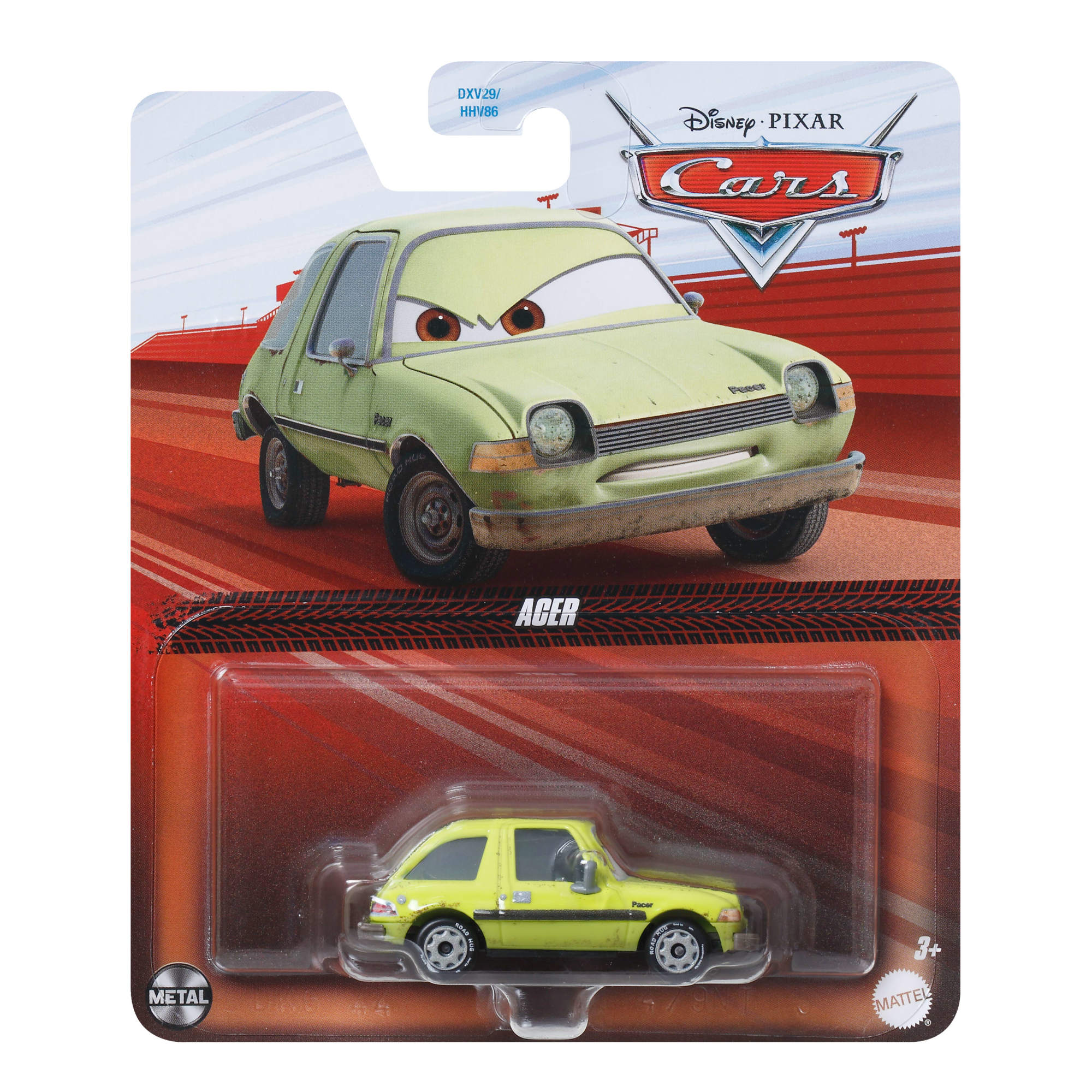 Disney Pixar Cars - Diecast Ager