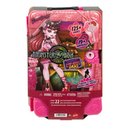 Monster High Skulltimate Secrets Gore-geous Oasis Playset - Draculaura