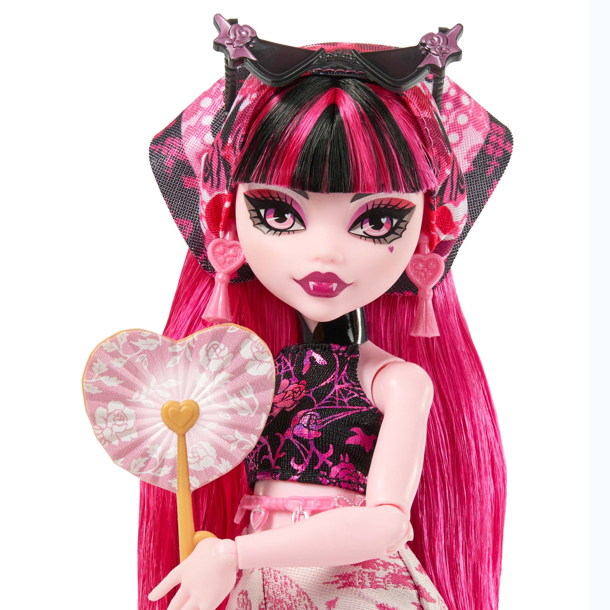 Monster High Skullimate Secrets Series 7 Draculaura - Toyworld Australia
