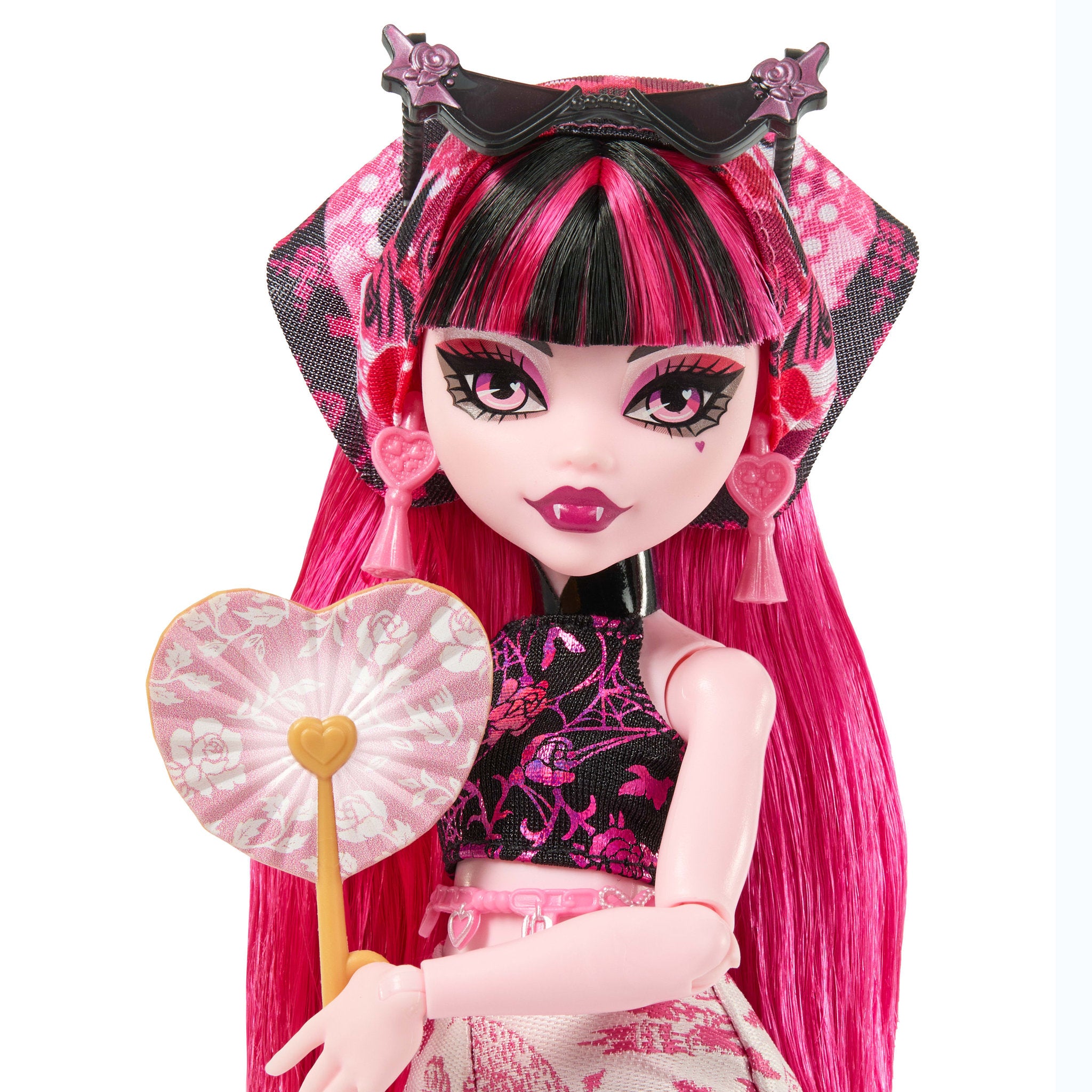 Monster High Skullimate Secrets Series 7 Draculaura - Toyworld Australia