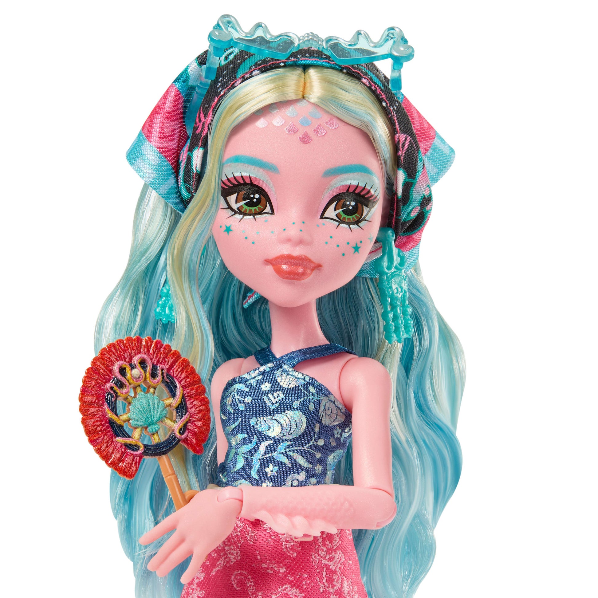 Monster High Skulltimate Secrets Series 7 Lagoona Blue - Toyworld Australia