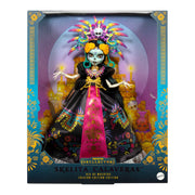 Monster High Skullector Skelita Calaveras Día de Muertos Doll