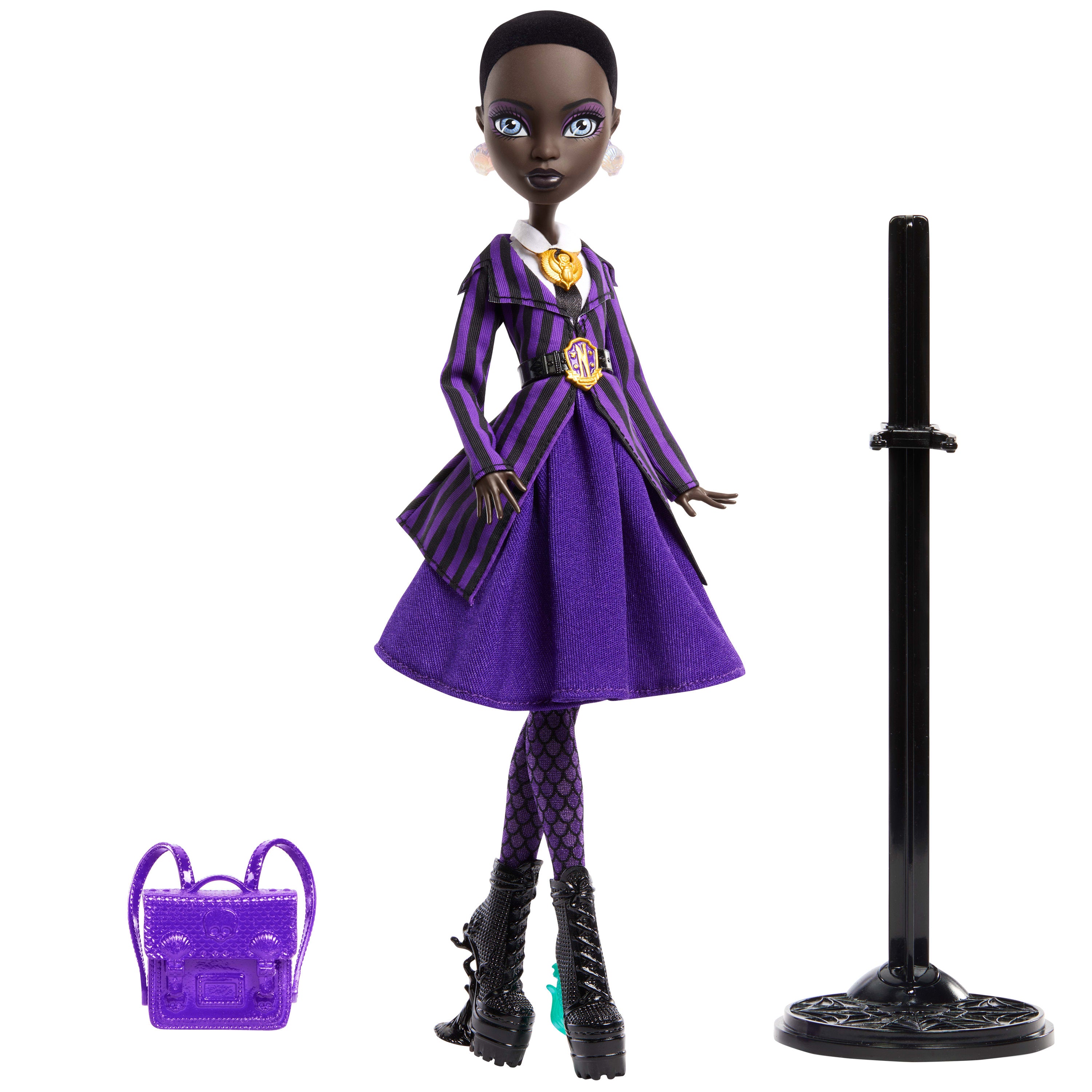 Monster High Wednesday Bianca Barclay Doll