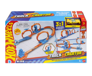 Hot Wheels Track Creator Triple Loop Speed Kit - Toyworld Australia
