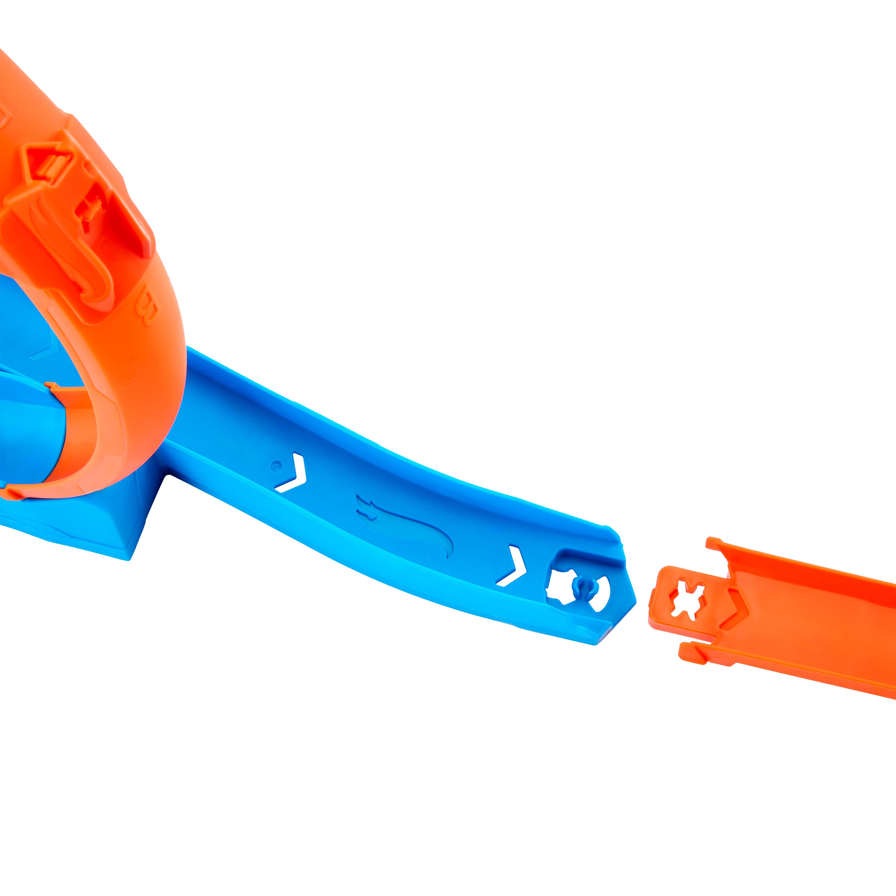 Hot Wheels Track Creator Triple Loop Speed Kit - Toyworld Australia