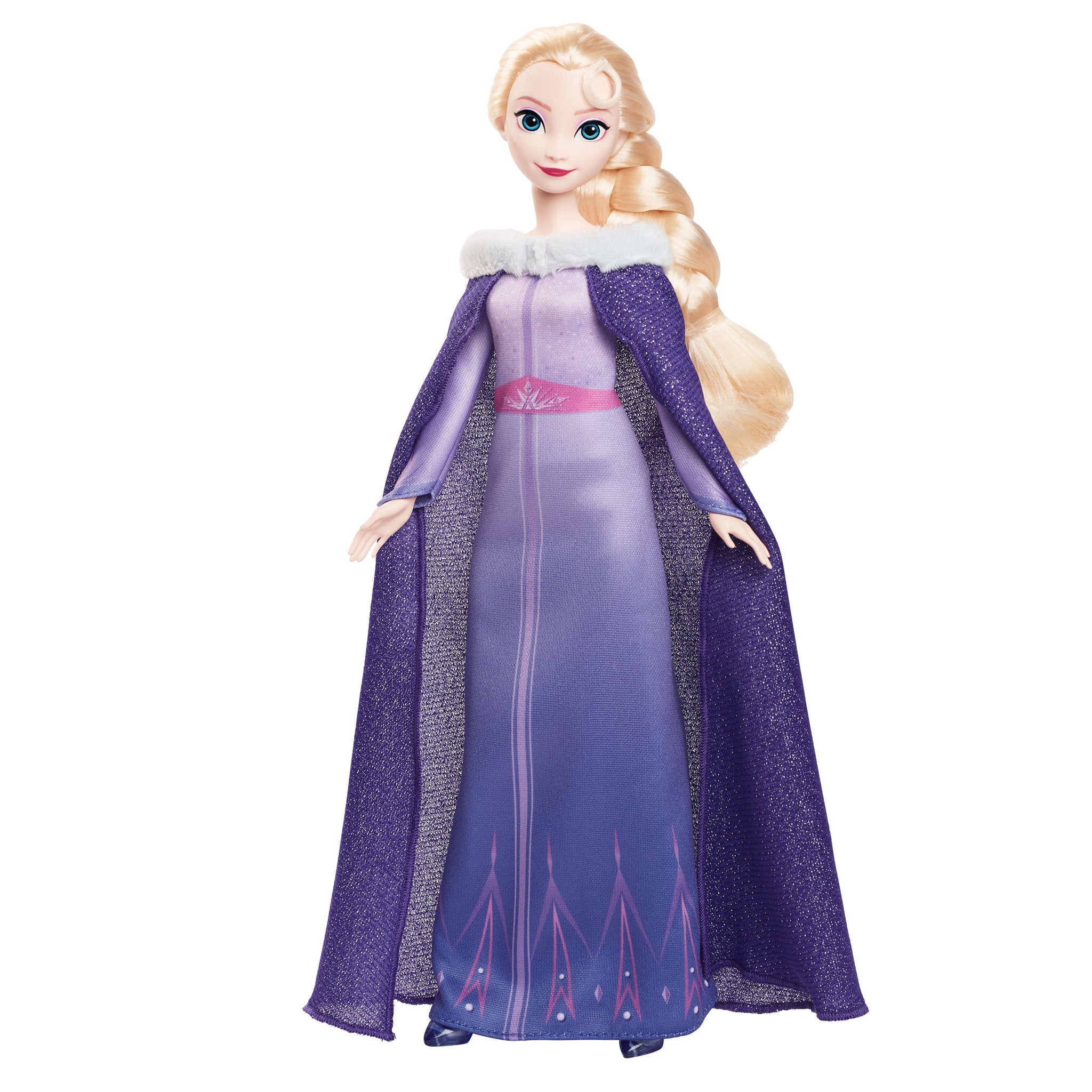 Disney Frozen Enchanted Stories Elsa Fashion Doll