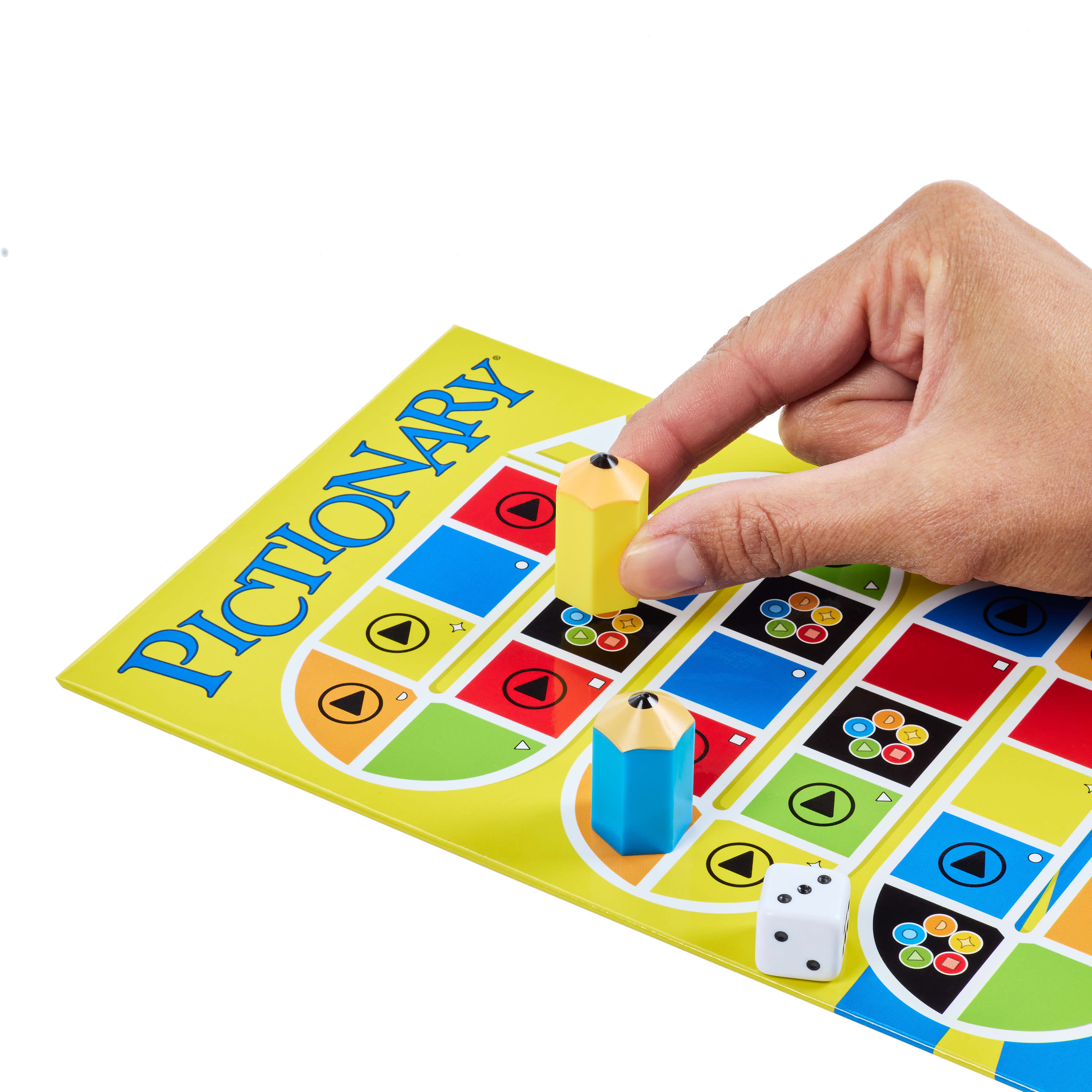 Pictionary Core Refresh – Toyworld Australia