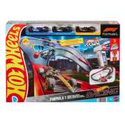 Hot Wheels F1 Sprint Race Circuit Trackset