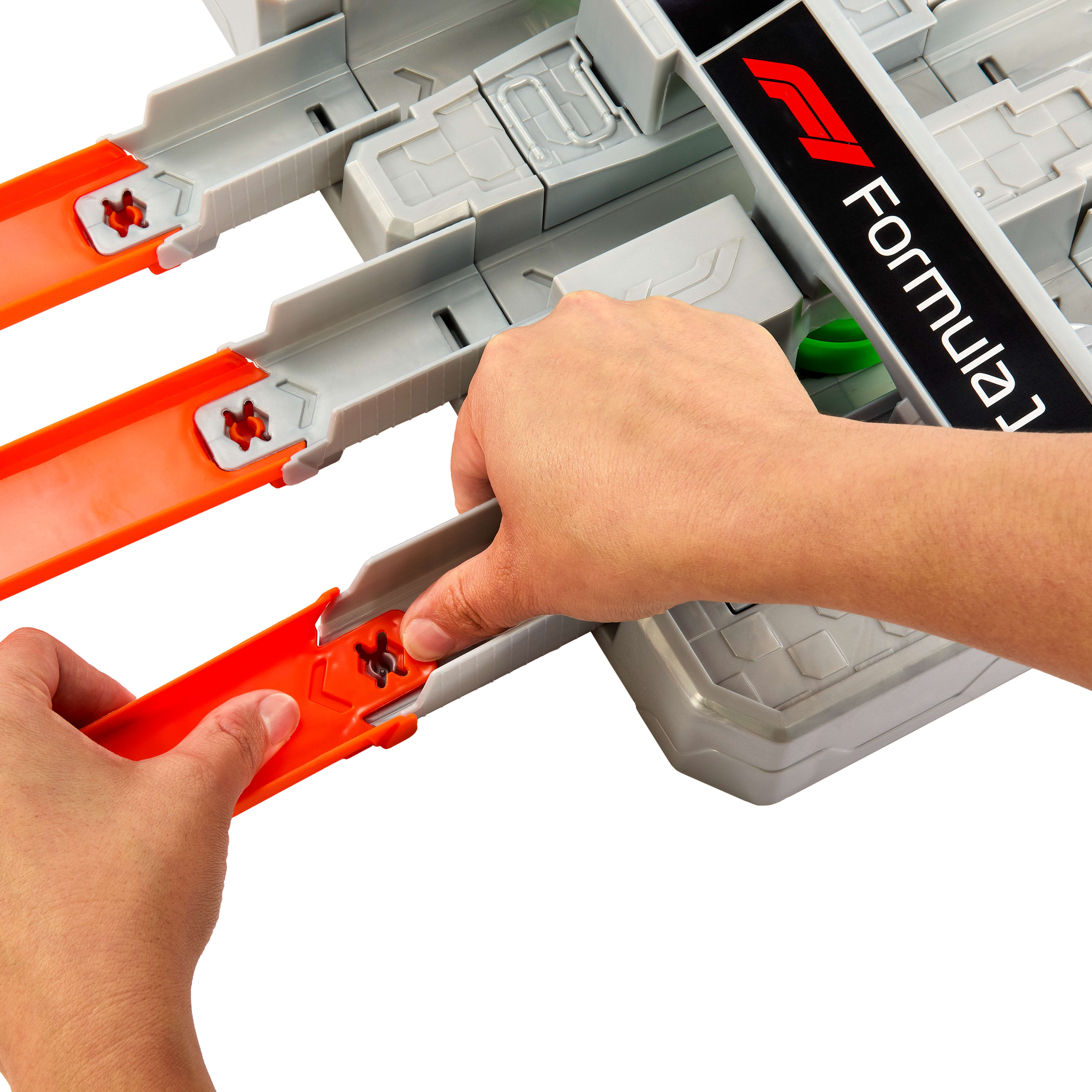 Hot Wheels Racing F1 Grand Prix Circuit Playset