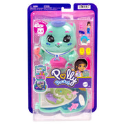 Polly Pocket World Core Compact Set Sail Kitty