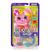 Polly Pocket World Core Compact Tea Party Bunny