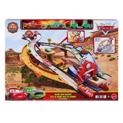 Disney Pixar Cars Rescue Road Raceway Playset