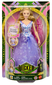 Wicked: For Good Singing Glinda Doll