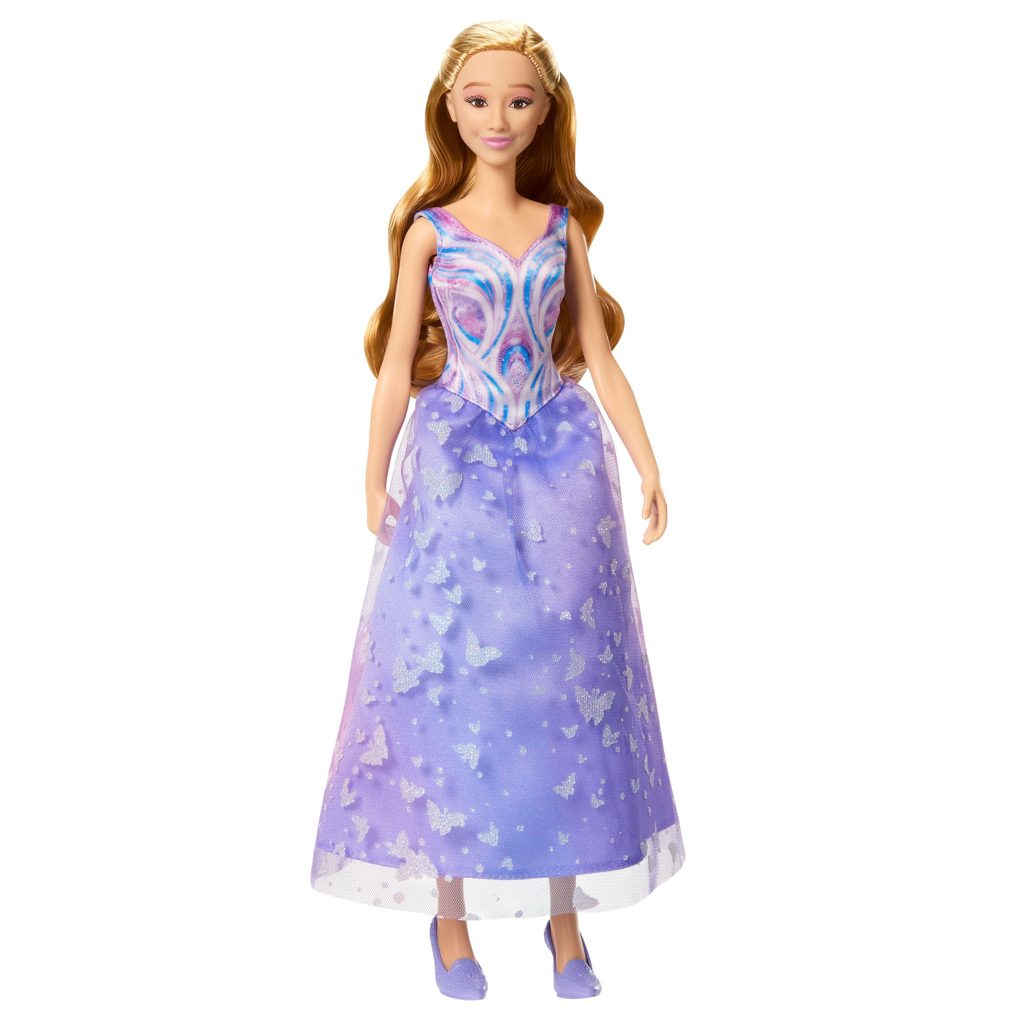 Wicked: For Good Singing Glinda Doll