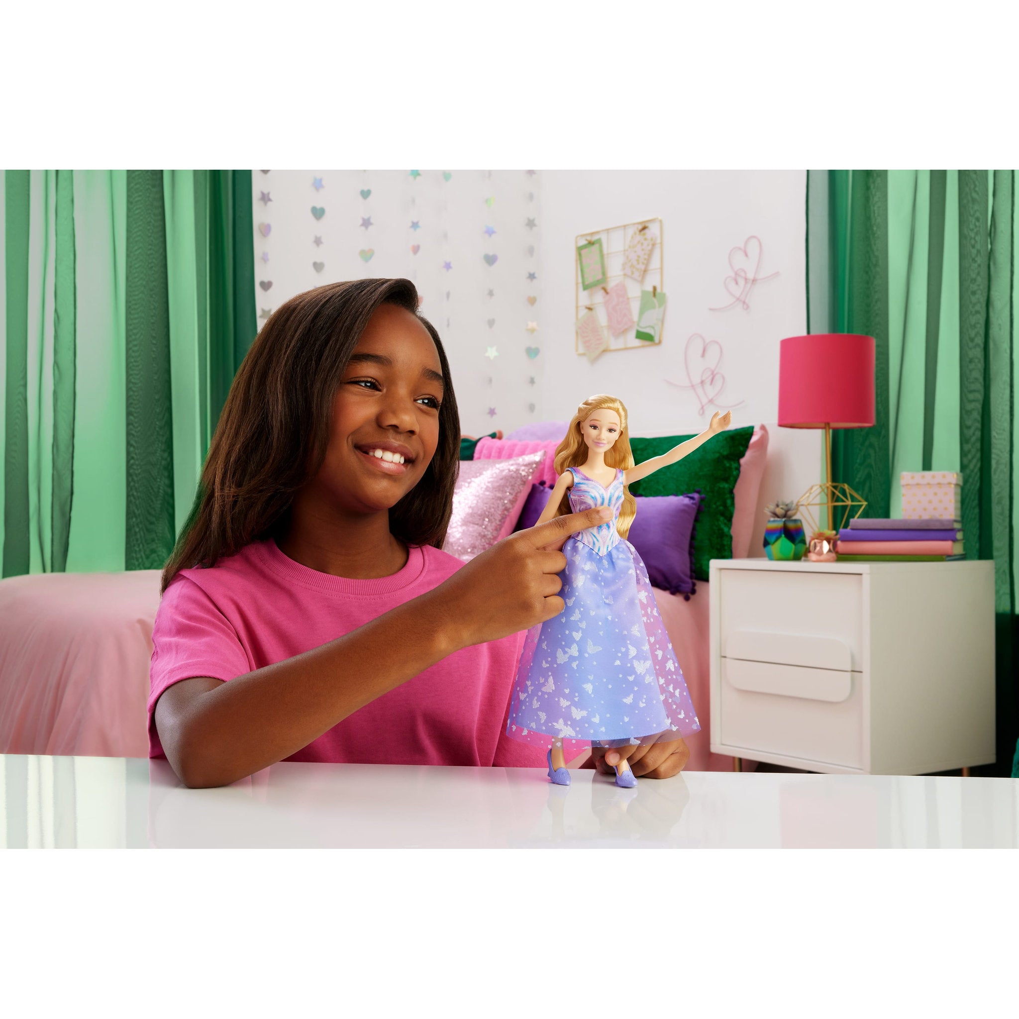 Wicked: For Good Singing Glinda Doll