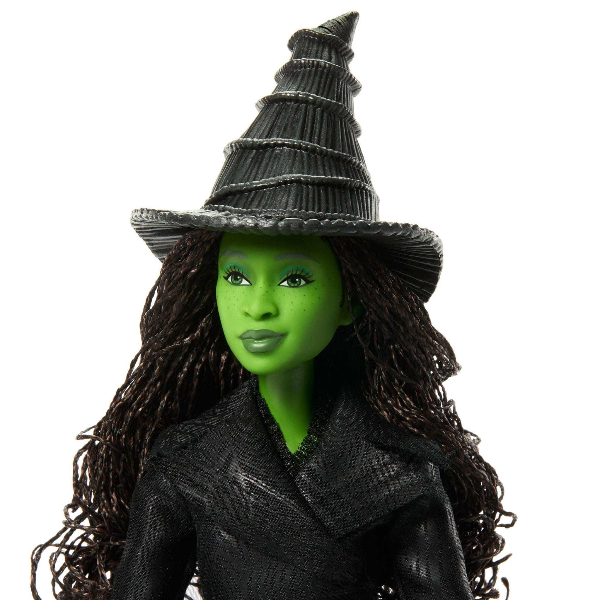 Wicked: For Good Thrillifying Elphaba Doll
