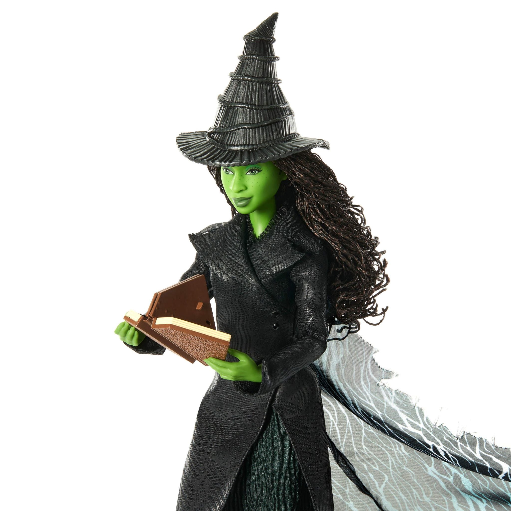 Wicked: For Good Thrillifying Elphaba Doll