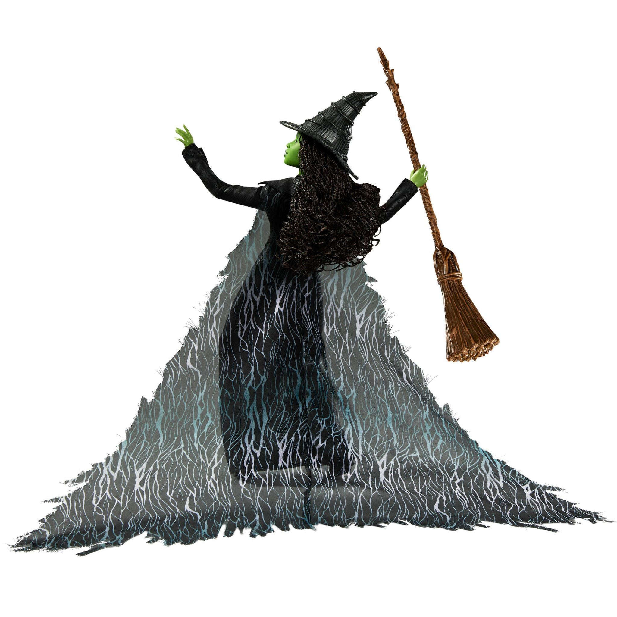 Wicked: For Good Thrillifying Elphaba Doll